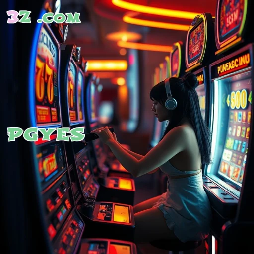 A Confiavel Seção do pgyes: Uma Nova Era nos Jogos