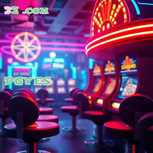 pgyes Clube VIP